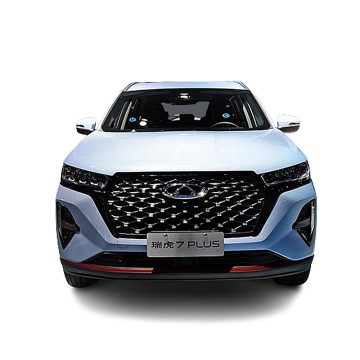 2022-2023 Chery Tiggo 7 Pro Plus: 4WD 1,5T-Benzinauto mit 5 oder 7 Sitzen