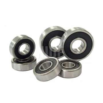 Search Engine Title: NIDE 69 Series Small Rotary Motors with Miniature Deep Groove Ball Bearings
