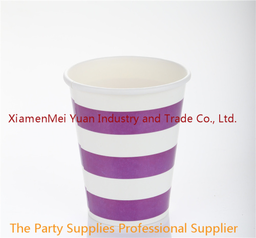 Disposable Paper Cups Party Paper Cups Soft Drink Cups