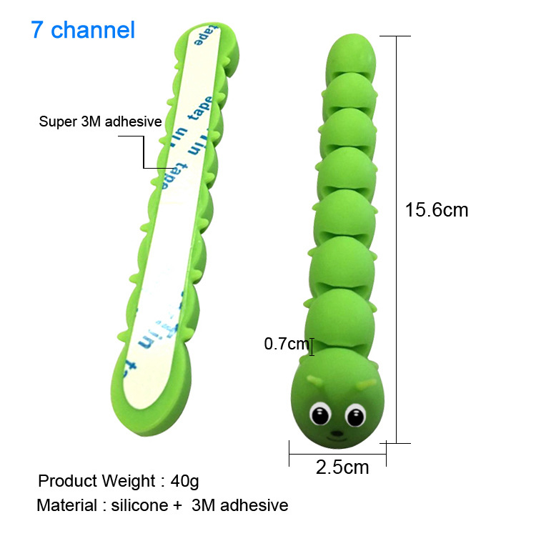 Cable Clips Cord Organizer