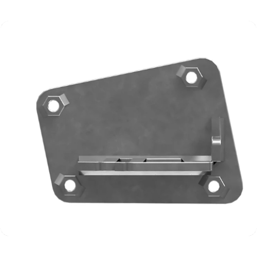 R1700G Cab Door Wiper Motor Bracket Assembly – Part 234-0394 / 2340394