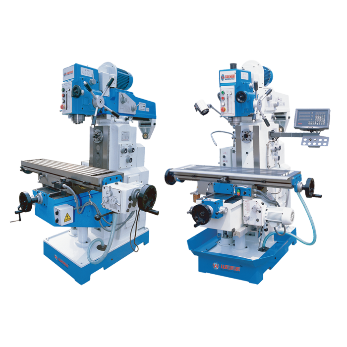 WM6326 Universal Milling Machine