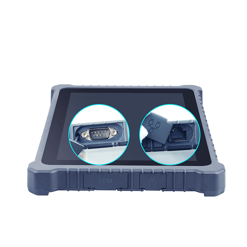 rugged windows 10 industrial touch panel pc computer