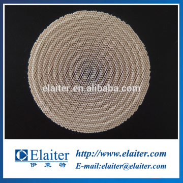 Infrared ceramic combustion plaque for gas stove heater BBQ stove grill
