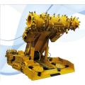 Underground Mining Continuous Miner for Tunnel