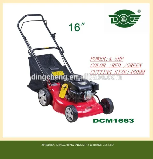 16'' Gasoline mini tractor