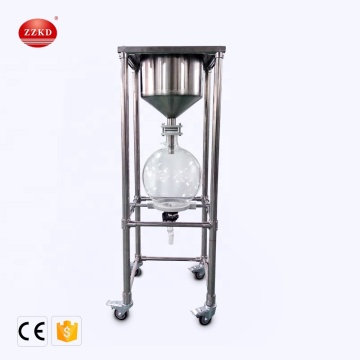 Air Liquid Filtration Vacuum Funnel Suction System