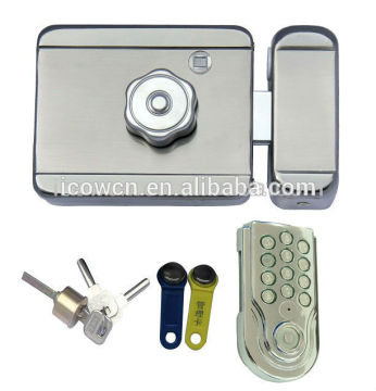 Anti-theft Europe profile door lock cylinder series lock /Security rim door lock