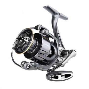 RUNTOO 5.2:1 Speed Ratio Aluminium Alloy Spool Handle 15kg Drag Saltwater Spinning Reel