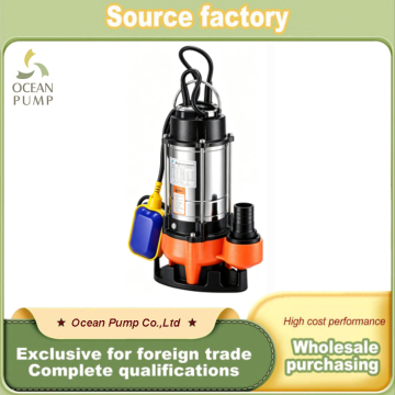Reliable Vertical Water Pump for Diverse Applications
