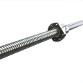 SFU 2505 Ball Screw with Chrome Plated