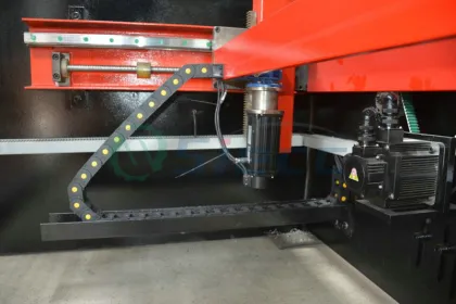 EDWARDS PEARSON BRAND CNC Metal Folding Machine / Metal Plate Hydraulic Press Brake