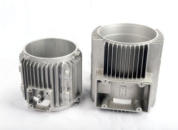 Aluminum Die Casting Start Motor