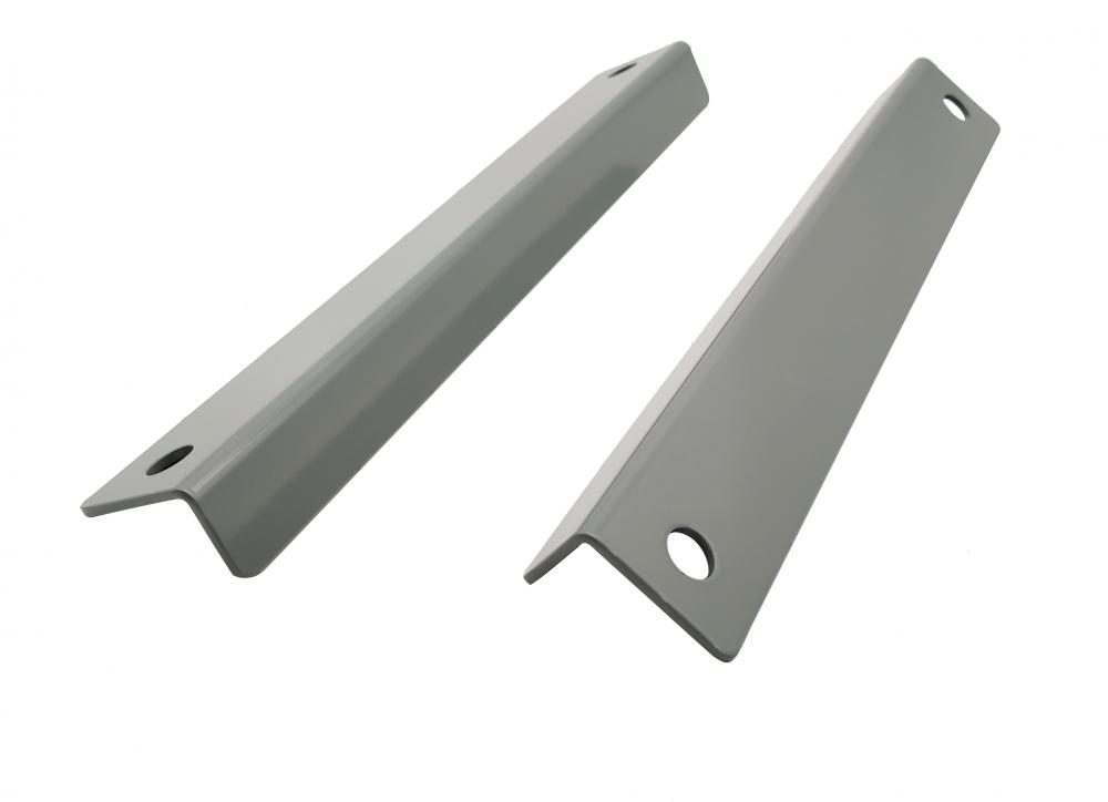 Serviços de suporte de canto de dobra CNC personalizado de revestimento CRS