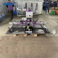 Elektrische tilt lifter voor glasinstallatie