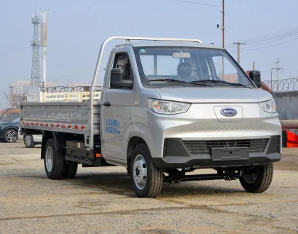 Karry X7 3.5T 3.7m Electric Van - 251km Range