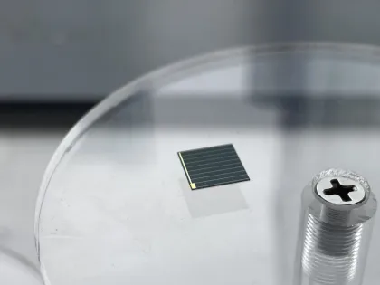 Power Solar Panels and Gallium Arsenide Solar Cells