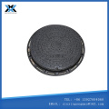 Ductile iron manhole cover