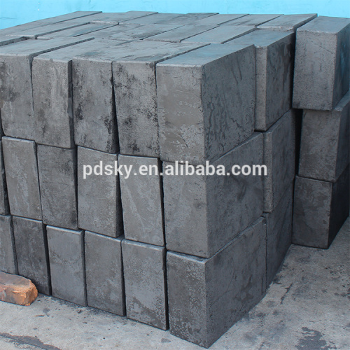 Fine grain vibrating graphite carbon graphite block price