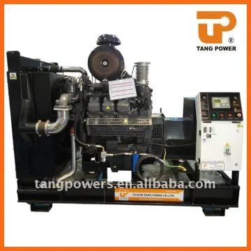 NEW!!! Deutz Natural Gas Turbine Generator(200kw/250kva)