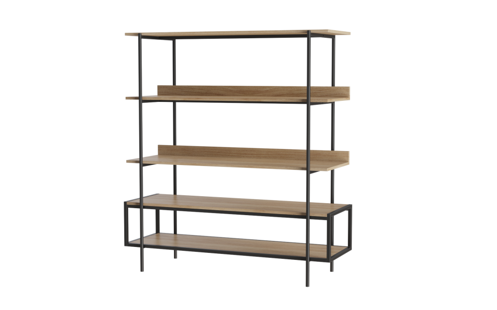 Cora 5 Layer Shelf For Home