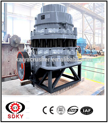 Copper Ore Cone Crusher/Copper Ore Cone Crushing Equipment for Hard Stone