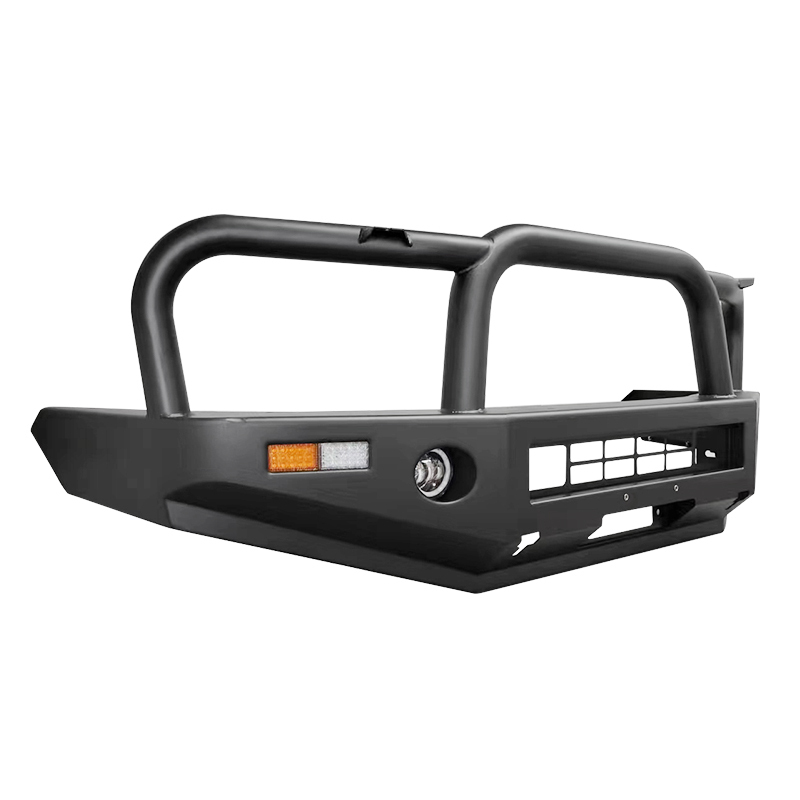 Front bumper with Lights for Toyota Hilux Vigo