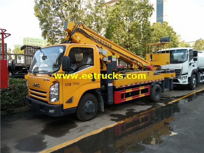 12m JMC Forklift Aerial Platform Trucks