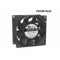 CROWN 12 V 8038 Axial Fan For Machinery