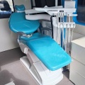 Clínica dental móvil Vehículo de servicio de pacientes dentales