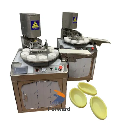 Automatic Egg Tart Forming Maker: Get Your Pie Crust Tart Making Machine and Dough Pie Press Machine Today!