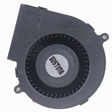 Gdstime 5v 7530 75x30mm 75mm Centrifugal Air Conditionig Blower Fan