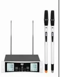 UHF wireless microphone
