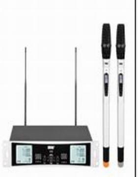 UHF wireless microphone