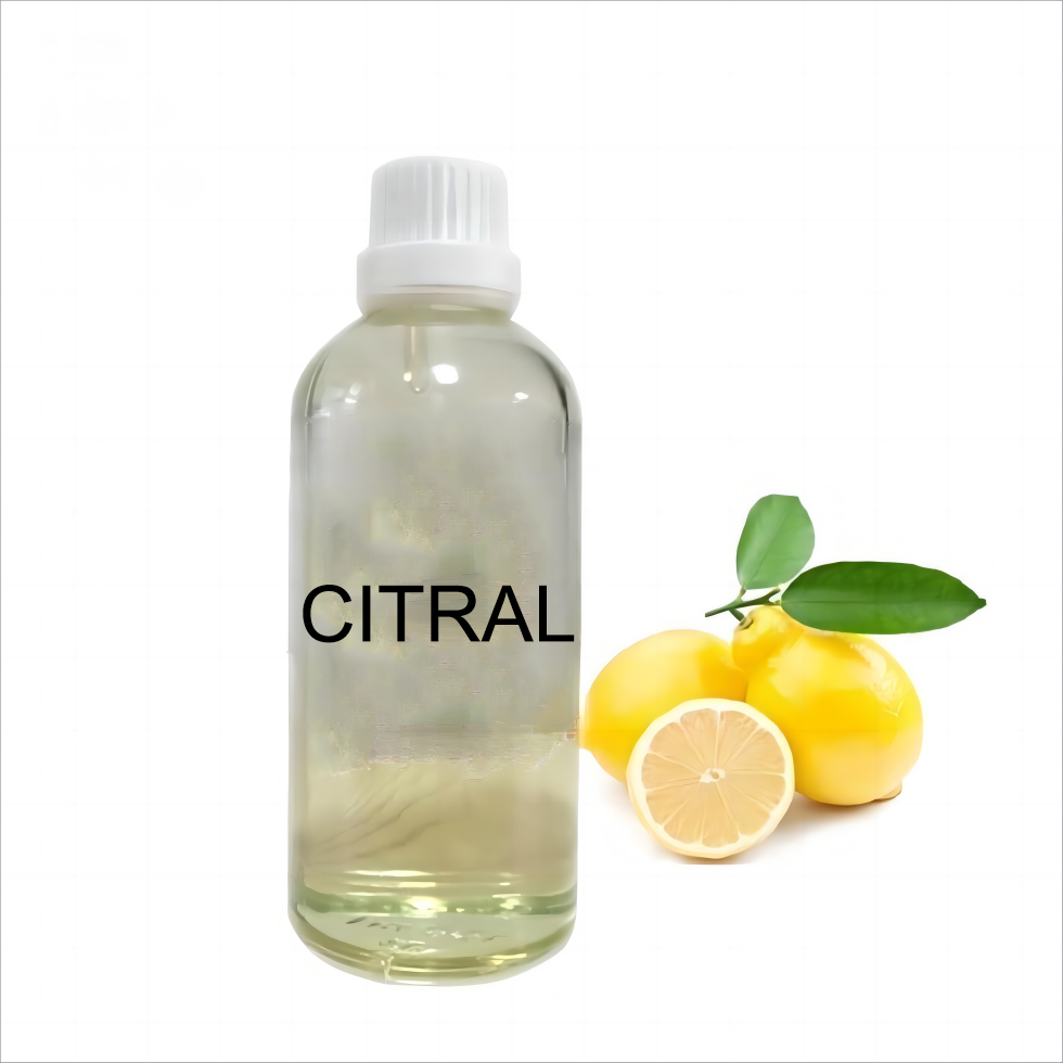 High Purity Raw Material Citral Liquid