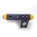 Testador de câmera de cores de 5inch TFT com faixa de pulso