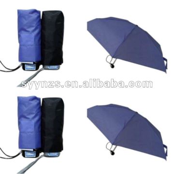 Super Mini 5 folding umbrella manual open