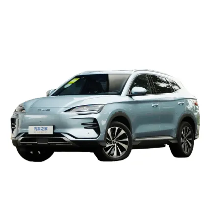 BYD Song Plus New and Used Electric SUV Cars | BYD EV Vehicle