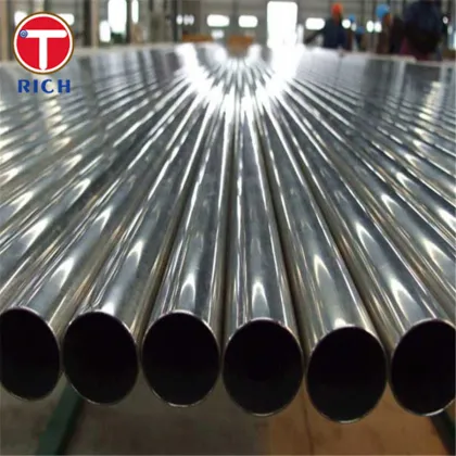 Carbon Tube Welded Steel Pipes ASTM A178