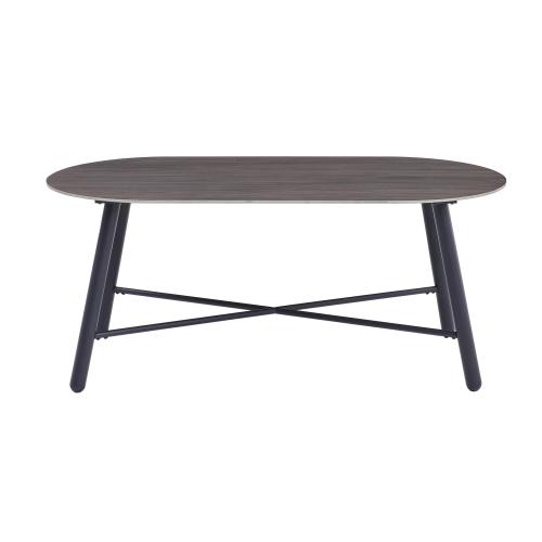 Mesa de comedor de diseño de moda