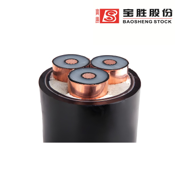 Copper Core XLPE Insulated Cable