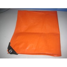 Woven Fabric Waterproof Laminate Sheets PE Tarpaulin