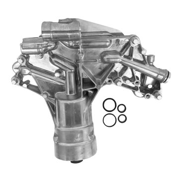 Wholesale Price Engine Oil Cooler for Chevrolet Buick (93186325, 05650365, 55355699, 55582569)
