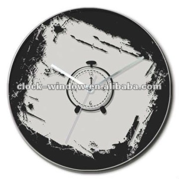 Glass Stylish Gift wall clock