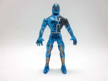 ELECTROPLATE SPECIAL FORCE WARRIOR