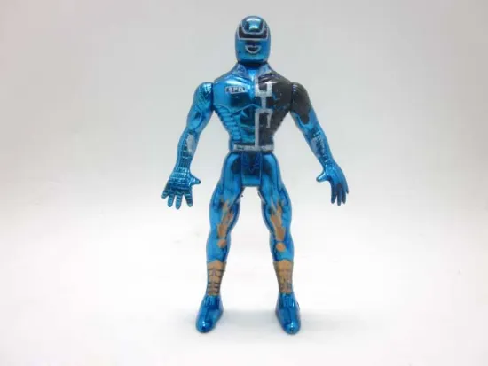 ELECTROPLATE SPECIAL FORCE WARRIOR