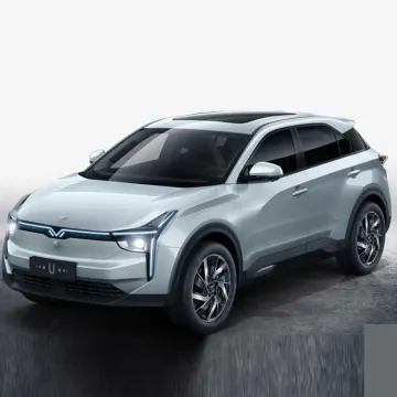 Neta U-II Domestic SUV Front Wheel Drive 2023 Four-Wheel Electric Car