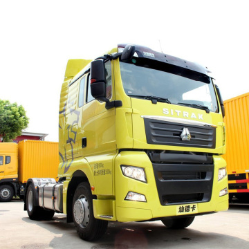 Sitrak C7H Diesel Tractor Truck 4x2 Trade Max