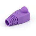 PVC Plastic Relief Boots voor Patch Cable