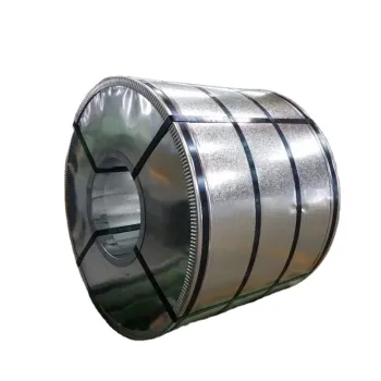 China Supplier Galvanized Alloy Steel Coil